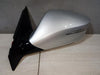 2014 Hyundai Azera Grandeur HG Left Silver Side Mirror 876103V640Y5