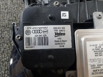 2013 Volkswagen Golf TDI Left Xenon Headlight