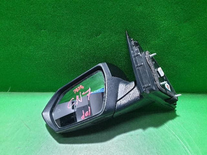 2021 Hyundai Elantra i30 Avante 7th Left Black Side Mirror 87610-AA070EB