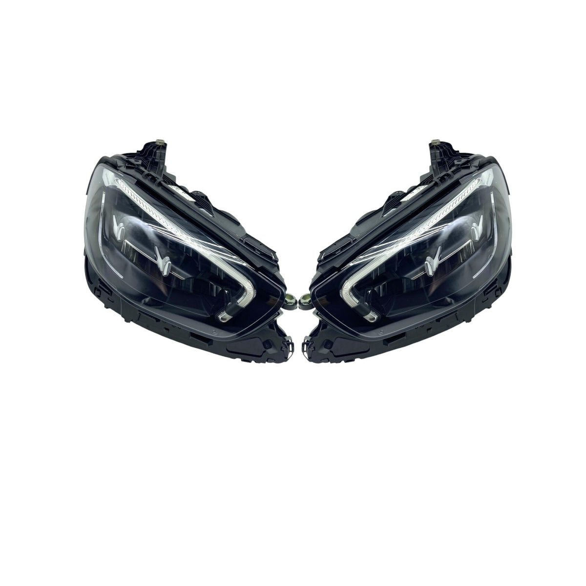 Mercedes-Benz E-Class W213 FL Full LED PAIR USED GENUINE A2139066308 A2139066408