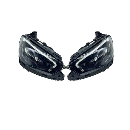 Mercedes-Benz E-Class W213 FL Full LED PAIR USED GENUINE A2139066308 A2139066408