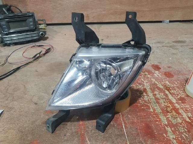 2010 Hyundai Equus VI Left Halogen Fog Light 92201-3N000
