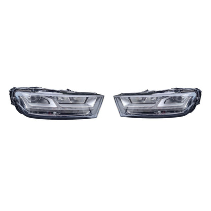 Audi Q7 4M 2nd generation LED PAIR USED GENUINE 4M0941033 4M0941034