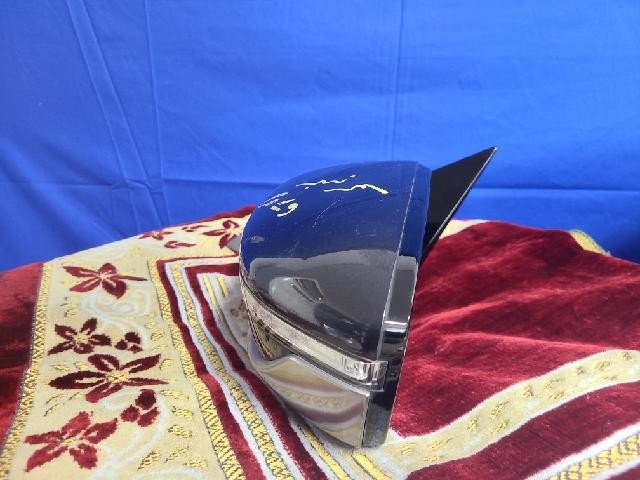 2019 Hyundai Azera The New Grandeur IG Left Gray Side Mirror B7610GB690T2G