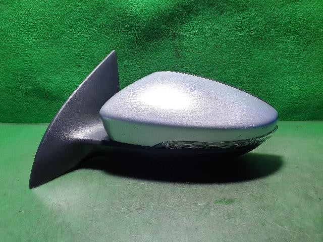 2010 Volkswagen CC Left Silver Side Mirror