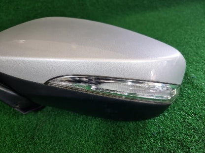 2013 Hyundai Elantra i30 Avante MD Left Silver Side Mirror 87610 3X010AS