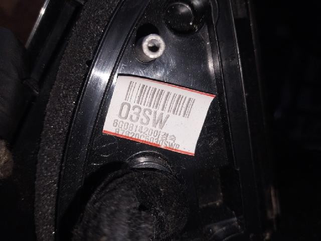 2015 KIA all new Sorento Right Side Mirror 87620C5030