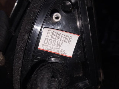 2015 KIA all new Sorento Right Side Mirror 87620C5030