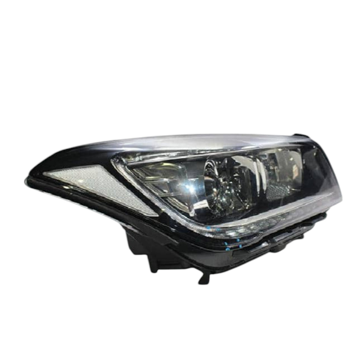 Genesis G80 DH PE FL Xenon RIGHT USED GENUINE 92102 B1170