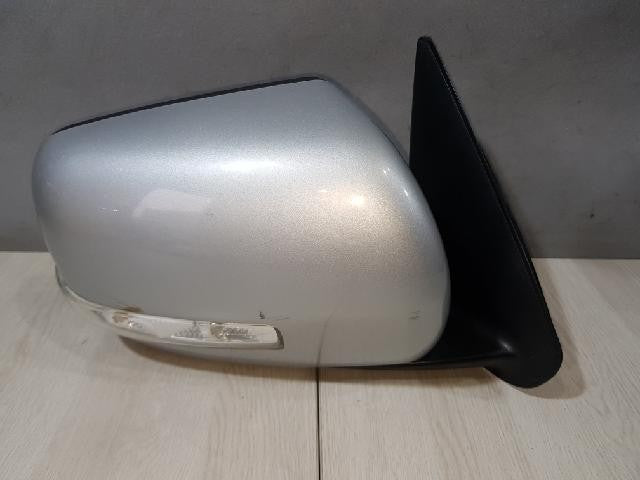 2014 KIA Mojave Right Silver Side Mirror 876202J5033D