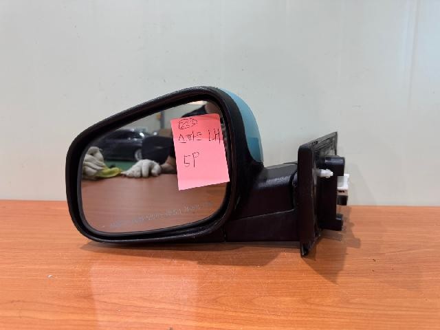 2013 Chevrolet Spark Left Side Mirror