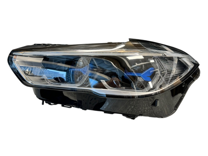 BMW X5 G05,F95,G06,F96 Laser Headlight LEFT USED GENUINE 9850425