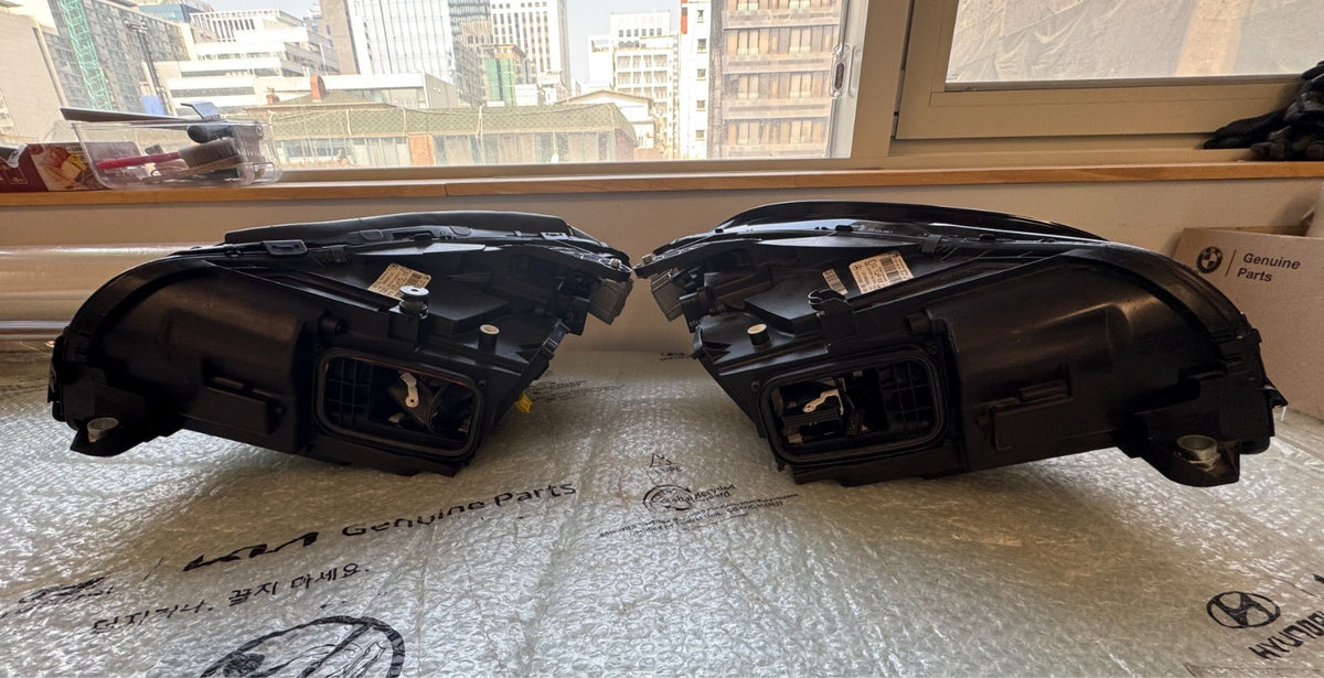 Mercedes-Benz CLS 2014-2018 PAIR Headlight Used OEM A2189067102 A2189067202