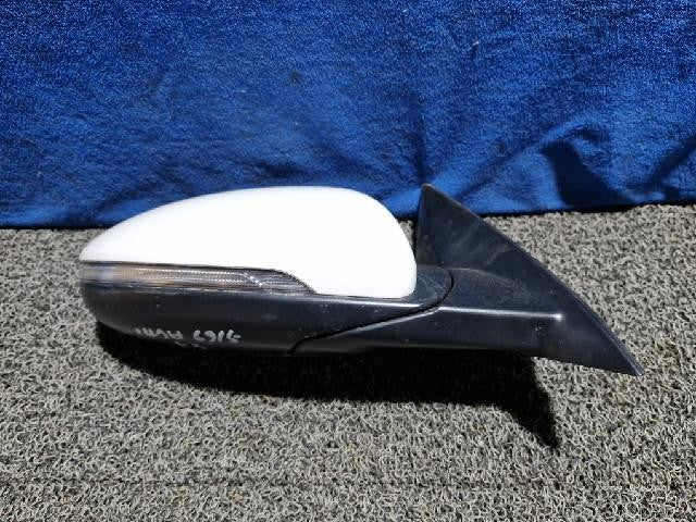 2021 KIA Forte Cerato All New K3 Right Side Mirror 876210M6380SWP