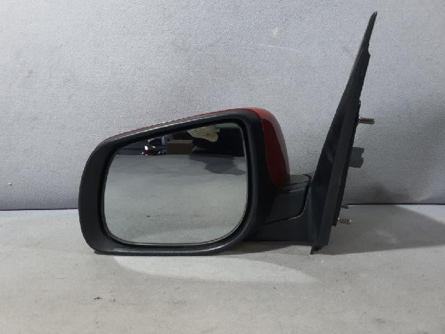 2012 KIA Picanto all new Morning Left Red Side Mirror 87610 1Y370AS