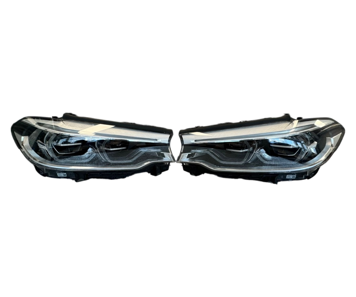 BMW 5 Series G30, G31, G38, F90 Adaptive LED Headlight (ICON) 7214961 7214962