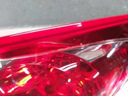 2010 Hyundai Genesis Coupe Rear,Right Halogen TailLight