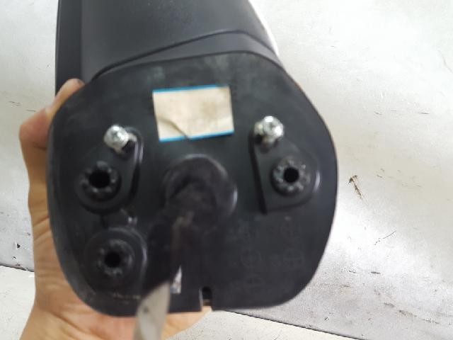 2015 KIA Ray Left White Side Mirror 87610 A3100UD