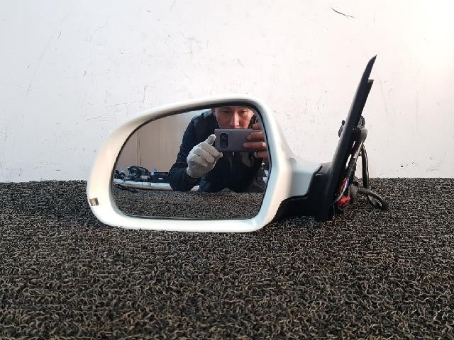 2013 AUDI Q3 Tdi Quattro Left Side Mirror