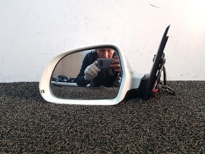 2013 AUDI Q3 Tdi Quattro Left Side Mirror
