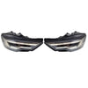 Audi A6  4K C8  Matrix LED PAIR USED GENUINE 4K0941039 4K0941040