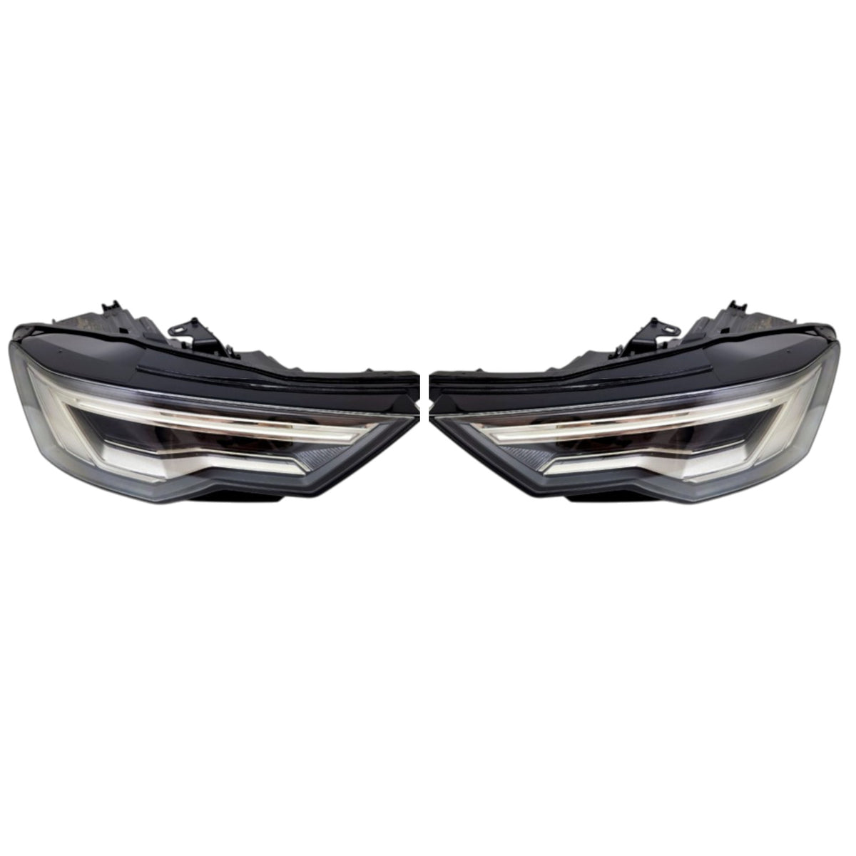 Audi A6  4K C8  Matrix LED PAIR USED GENUINE 4K0941039 4K0941040