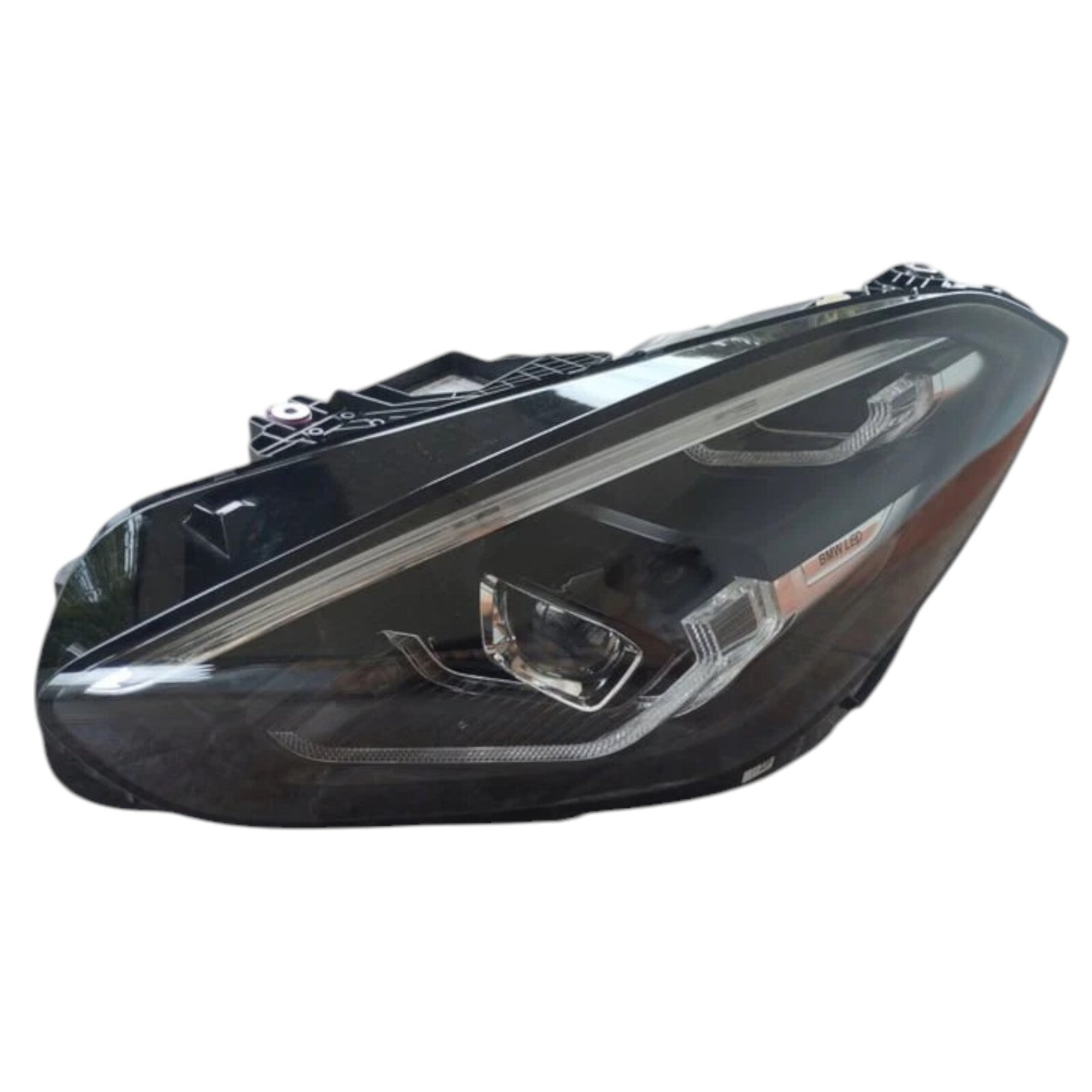 BMW Z4 G29 LED Headlight PAIR USED GENUINE 5B41817 5B41818