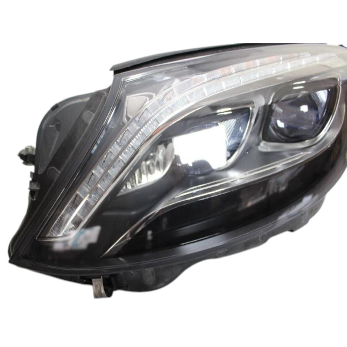 Mercedes-Benz S-Class W222 LED Intelligent Light System LEFT GENUINE A2229061704