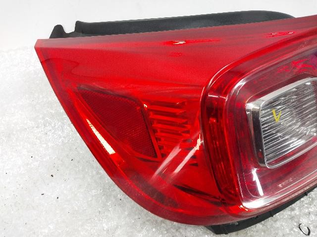 2015 Chevrolet Malibu Rear,Left LED TailLight 22992603