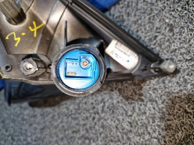 2012 BMW 740Li Left Side Mirror