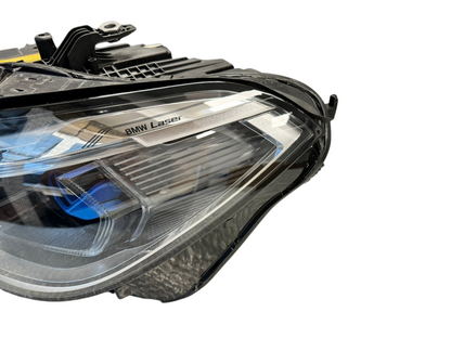 BMW X5 G05,F95,G06,F96 Laser Headlight LEFT USED GENUINE 9850425