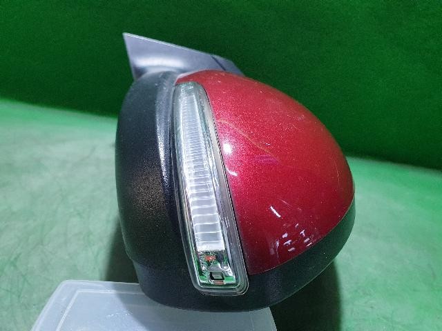 2015 Chevrolet Cruze Amazing Cruise Left Red Side Mirror