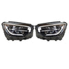 Mercedes-Benz GLC X253, W253 FL LED High Performance A2539068101 A2539068201