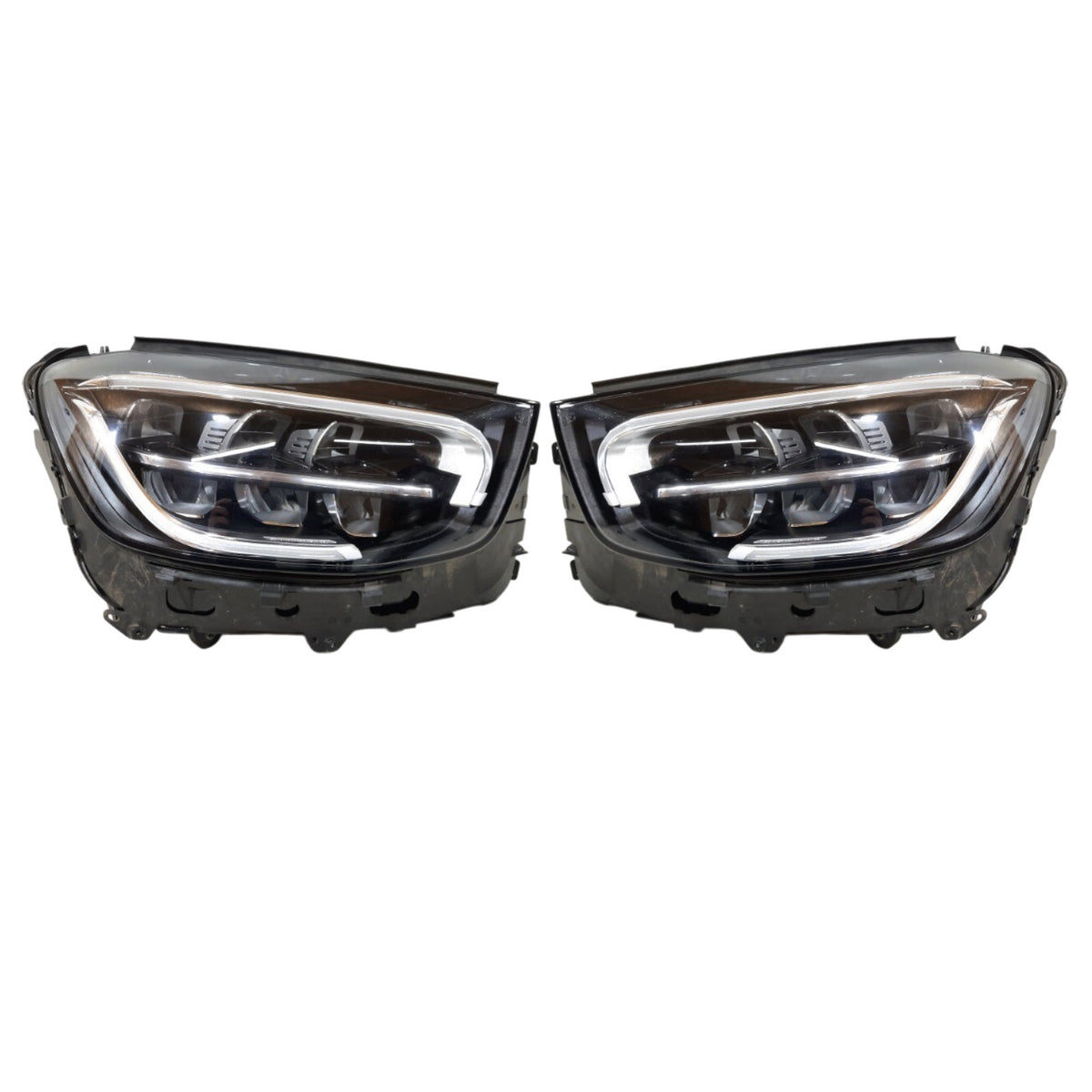 Mercedes-Benz GLC X253, W253 FL LED High Performance A2539068101 A2539068201