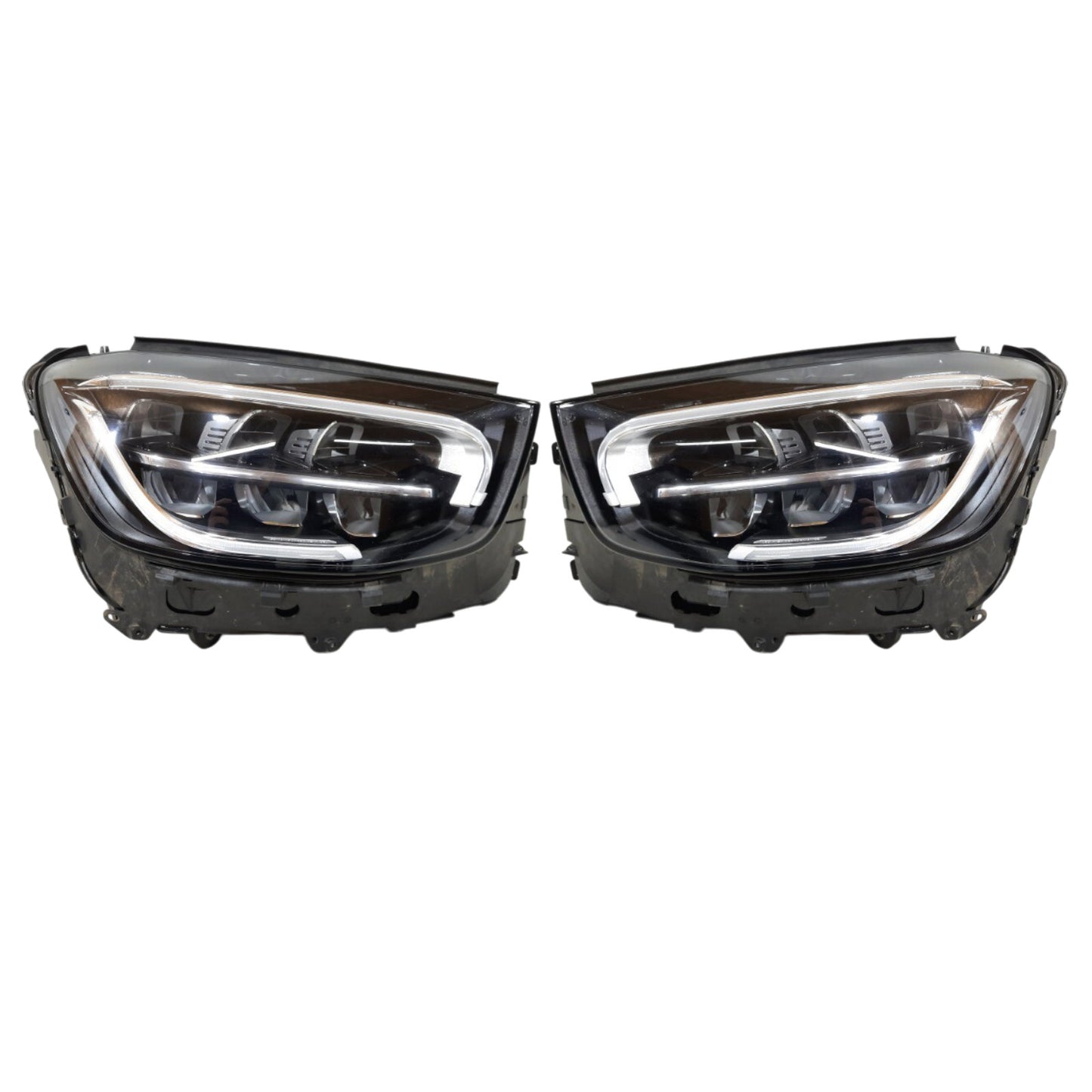 Mercedes-Benz GLC X253, W253 FL LED High Performance A2539068101 A2539068201