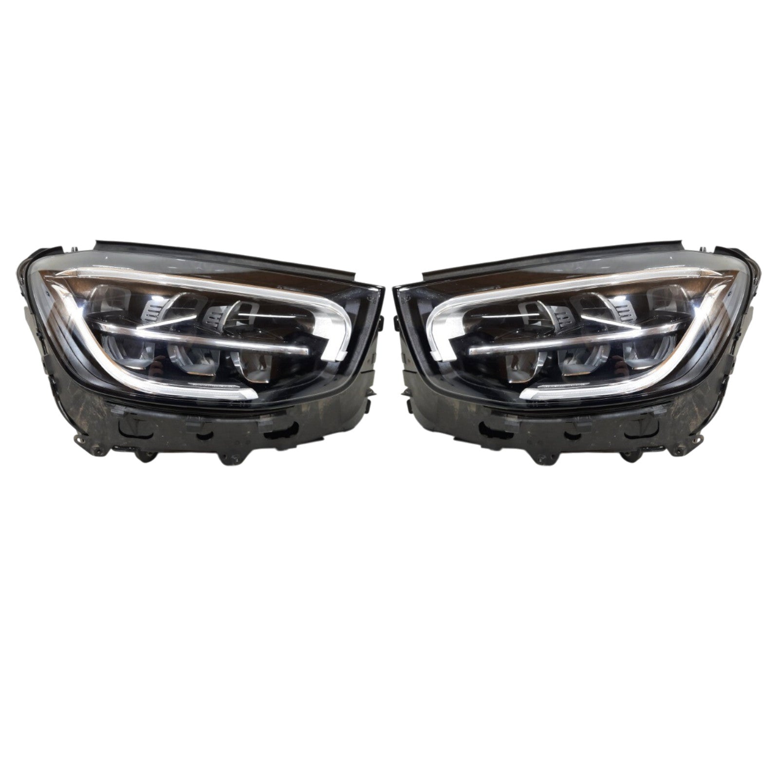 Mercedes-Benz GLC X253, W253 FL LED High Performance A2539068101 A2539068201