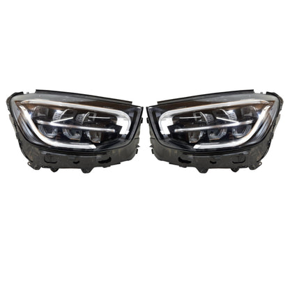 Mercedes-Benz GLC X253, W253 FL LED High Performance A2539068101 A2539068201