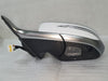 2018 Hyundai Azera Grandeur IG Left White Side Mirror 87610 G8950WC9