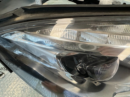 Mercedes-Benz S-class W222 2013-2017 RIGHT Headlight Used OEM A2229061804