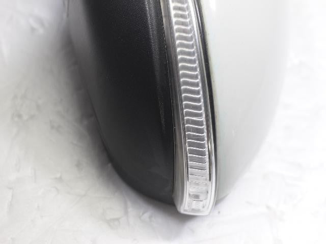 2014 Chevrolet Cruze Cruise Left White Side Mirror