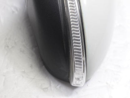 2014 Chevrolet Cruze Cruise Left White Side Mirror