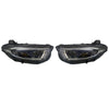 Mercedes-Benz CLS C257 MultiBeam LED PAIR USED GENUINE A2579069502 A2579069602
