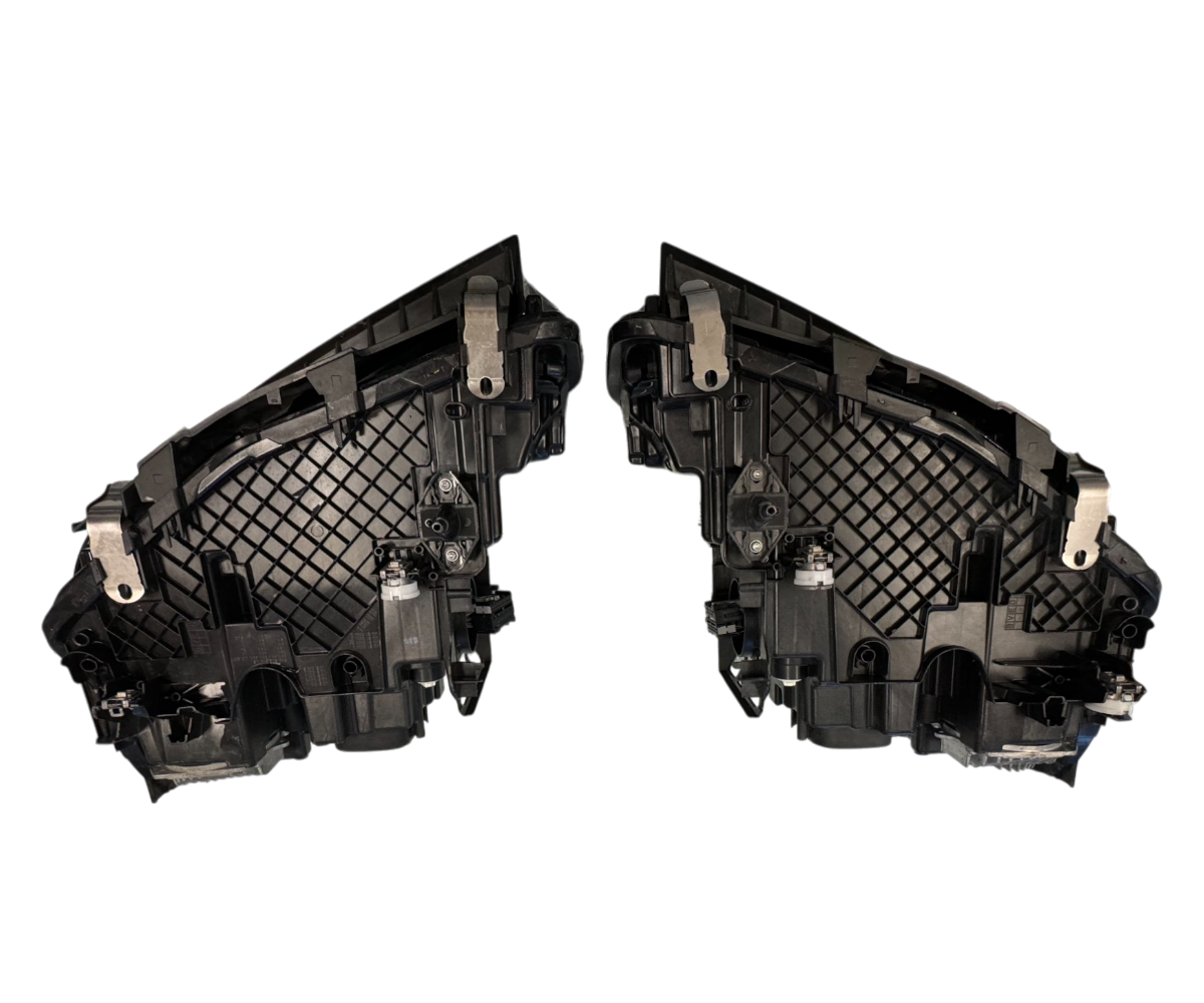BMW 5 Series G30, G31, F90 LCI Laser Headlight PAIR USED GENUINE 9479267 9479268