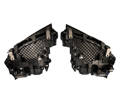 BMW 5 Series G30, G31, F90 LCI Laser Headlight PAIR USED GENUINE 9479267 9479268