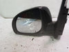 2010 KIA Picanto New Morning Left Black Side Mirror 87610 07363