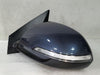 2017 KIA Stonic Left Blue Side Mirror 87610 H8110EU3
