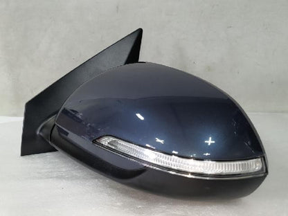 2017 KIA Stonic Left Blue Side Mirror 87610 H8110EU3