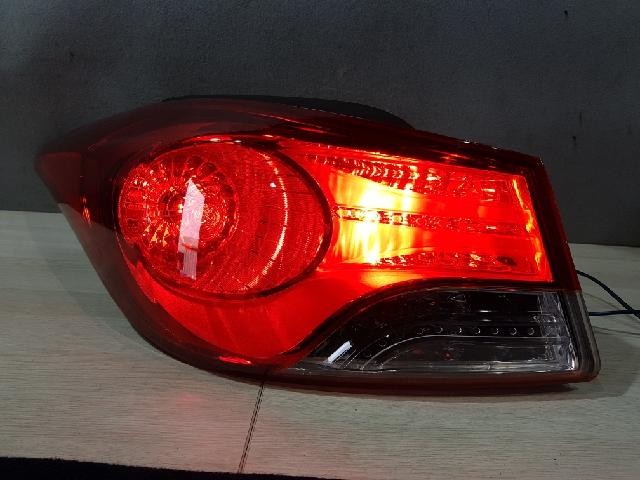 2012 Hyundai Elantra i30 Avante MD Rear,Left Halogen TailLight 92401 3X000