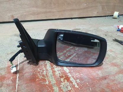 2010 KIA Sorento R Right Black Side Mirror 87620-2P060