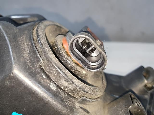 2015 Volkswagen The New Passat TSI Right Fog Light